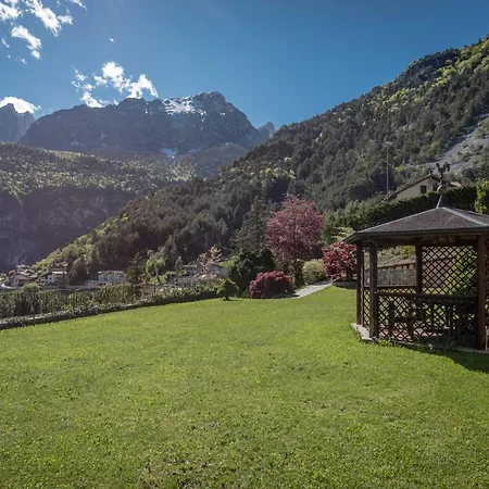 Apartment Sissi - Paradiso Sulle Dolomiti