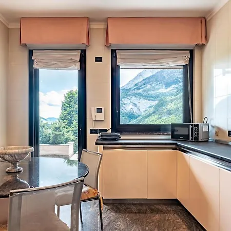 Apartment Sissi - Paradiso Sulle Dolomiti