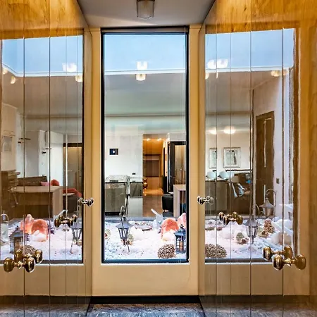 Apartment Sissi - Paradiso Sulle Dolomiti